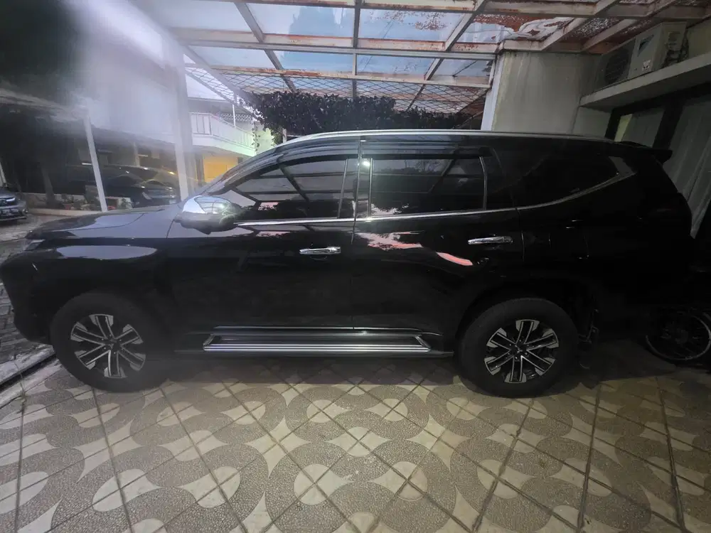 Mitsubishi Pajero Sport 2022 Diesel