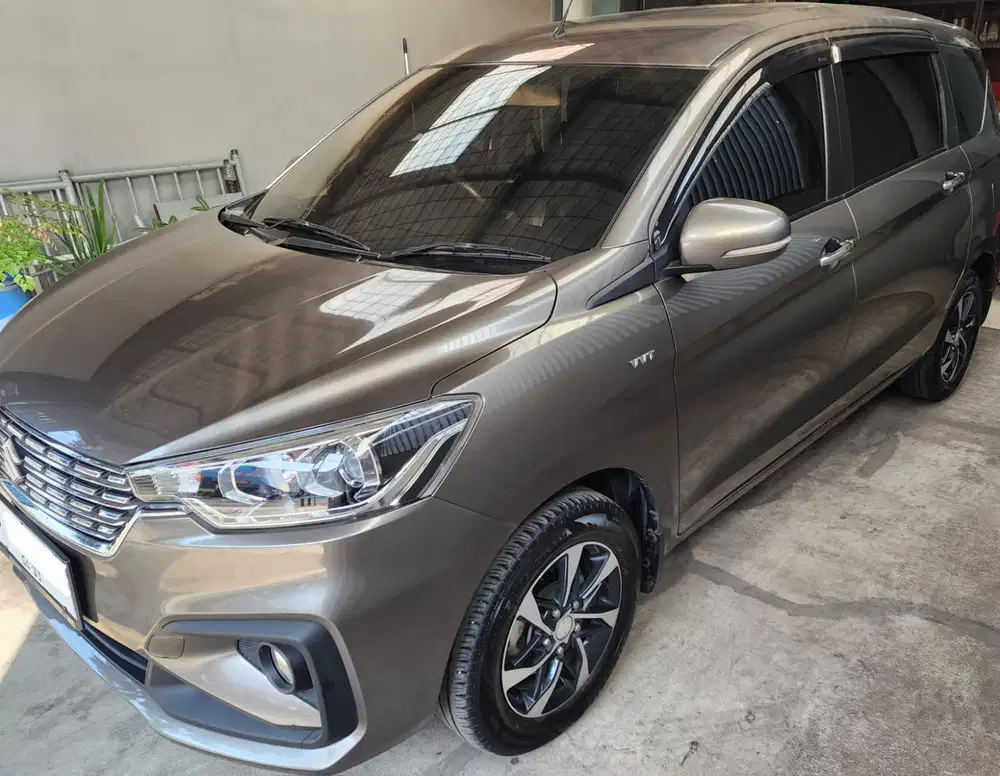 Suzuki Ertiga 2021 Bensin