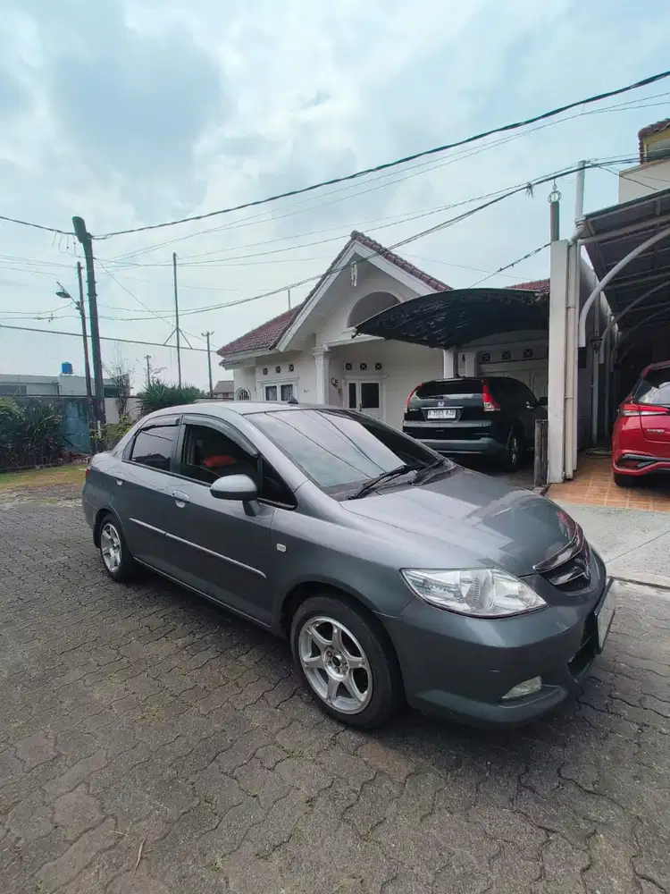 Honda City 2006 Bensin