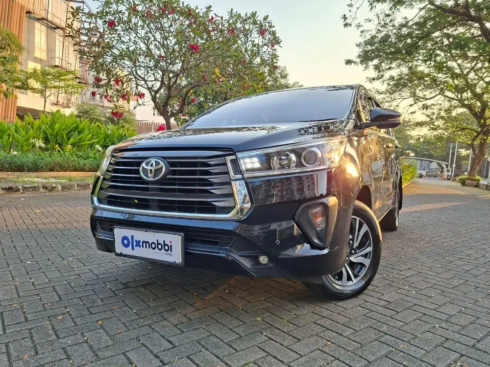 [BUNGA 0%] Toyota Kijang Innova 2022 POO
