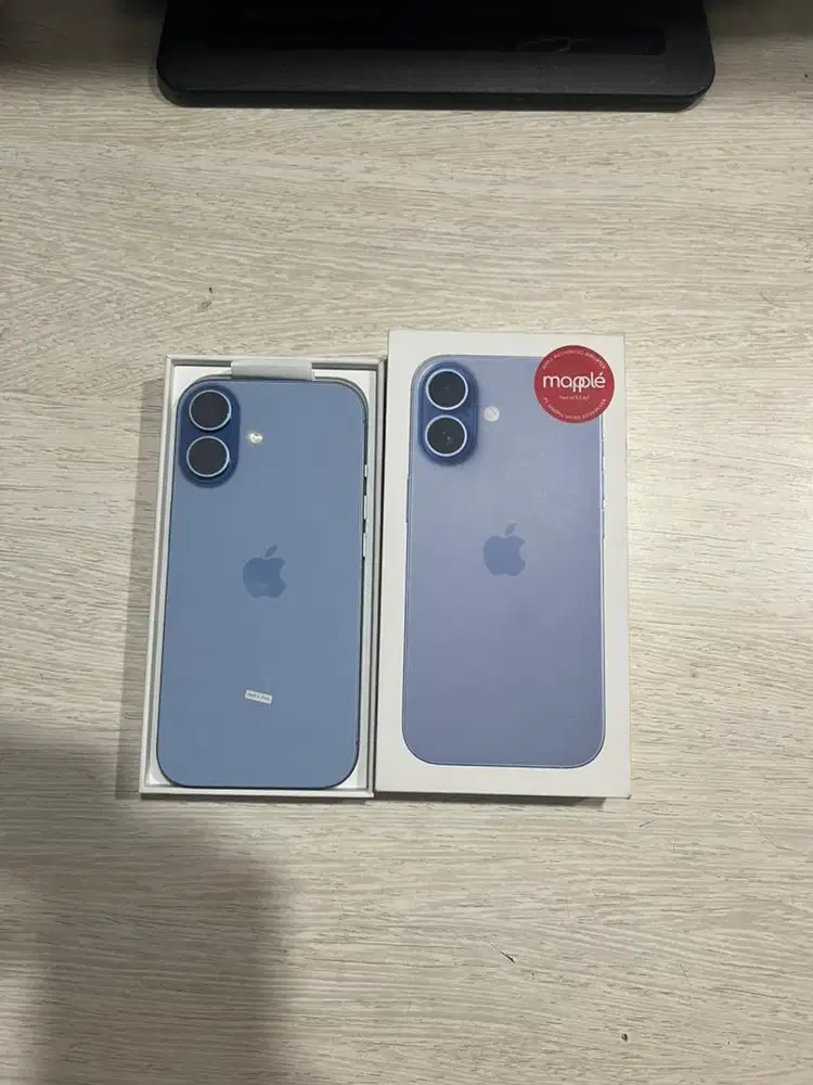IPHONE 17 256GB MIST BLUE