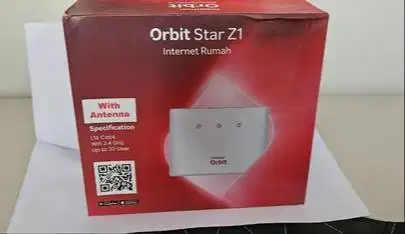 MODEM ORBIT STAR Z1