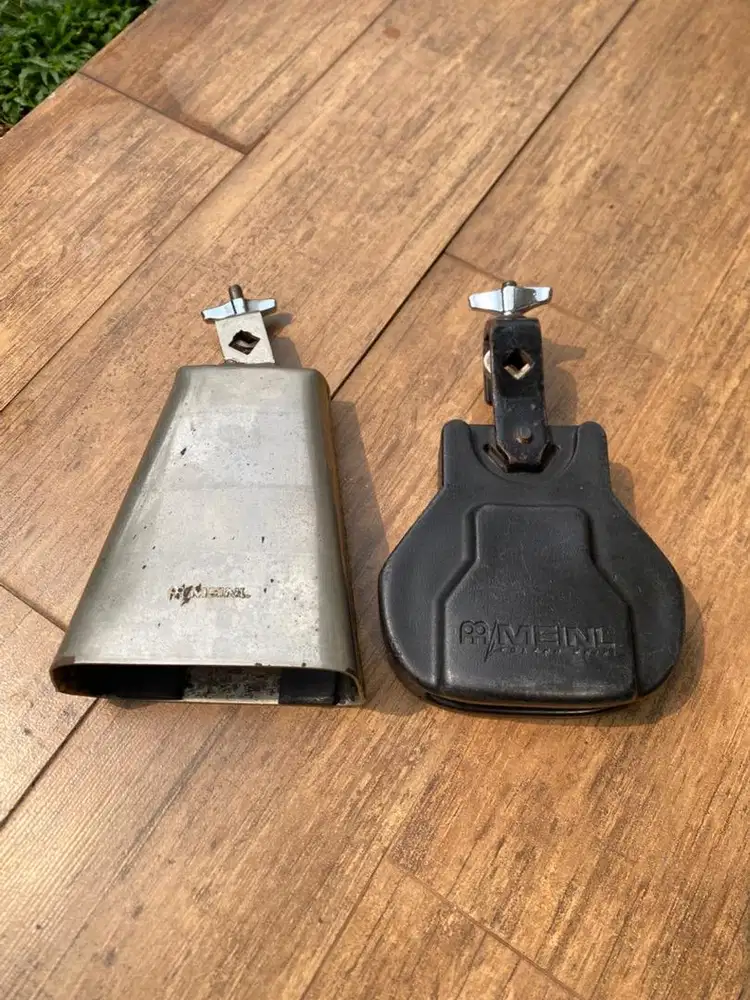 Cowbell Meinl Percussion Perkusi