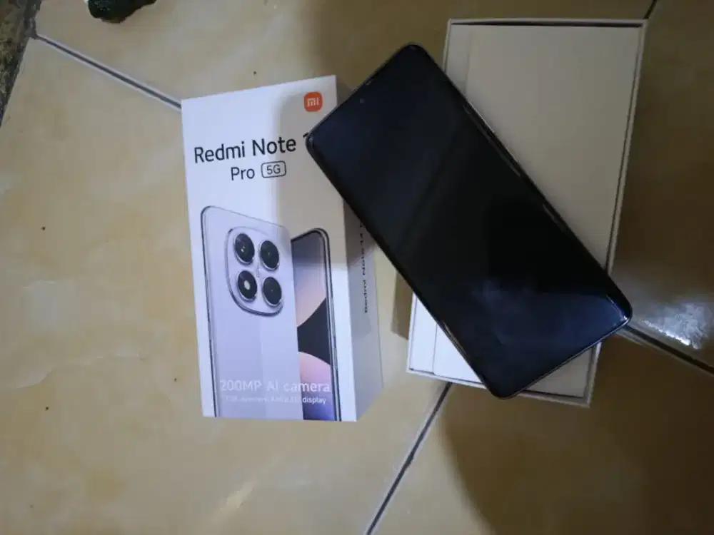 Xiomi Note 14 pro 5G