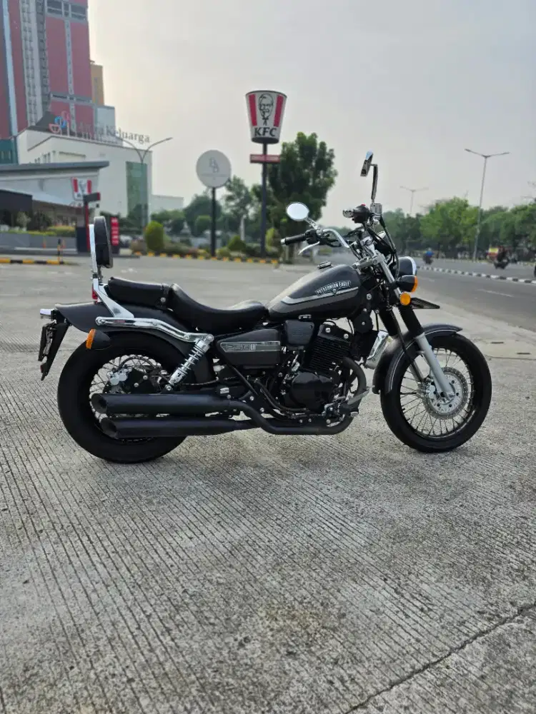 Benelli Patagonian Eagle EFI 2023 (Full Ori)