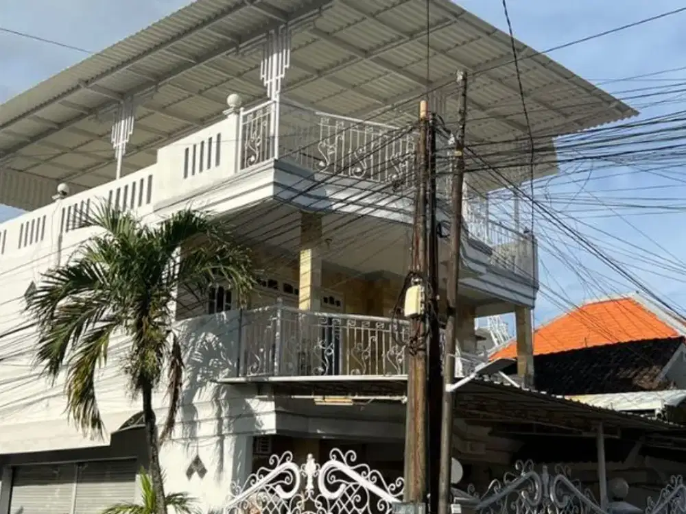 RUMAH HOOK DI KORI NUANSA JIMBARAN BADUNG