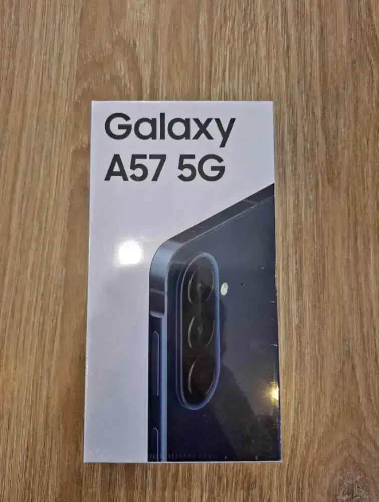SAMSUNG A57 8/256 NEW SEGEL RESMI