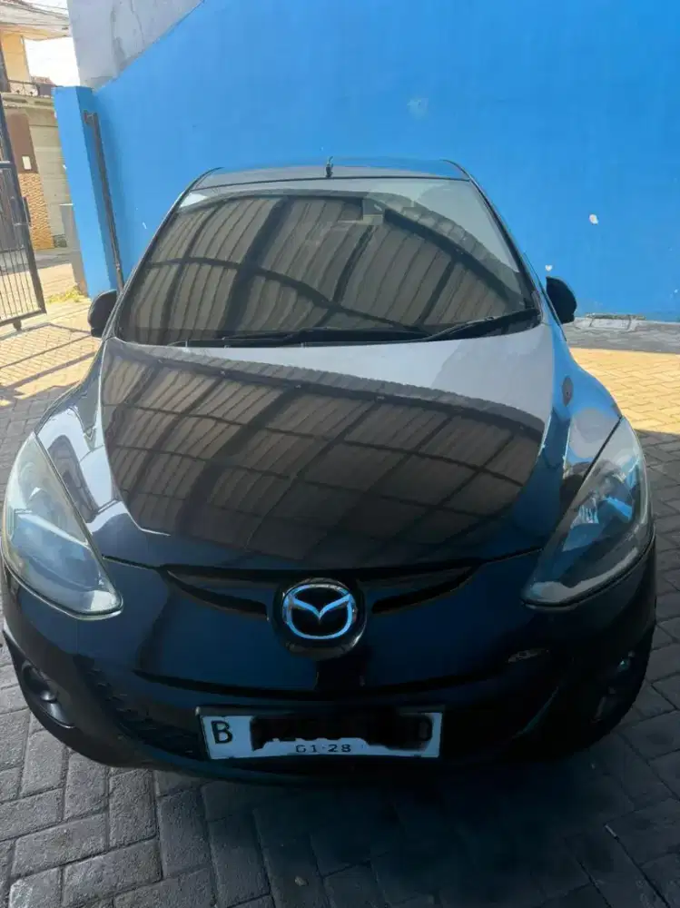 Mazda 2 2011 Bensin