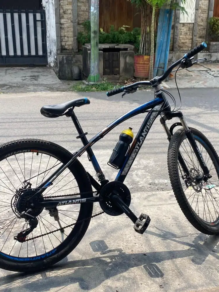 Jual sepeda mtb atlantis