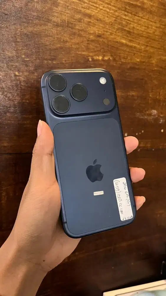 Iphone 17 pro 256gb