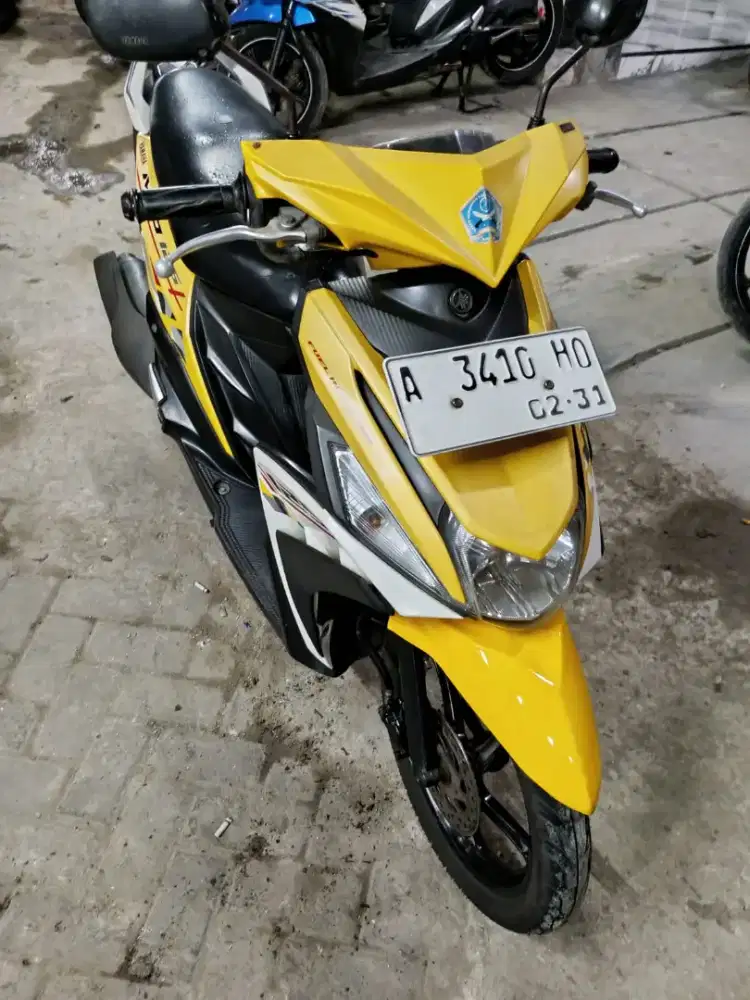 Pajak on stater hidup
