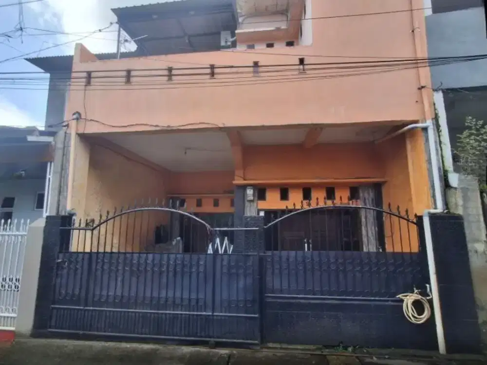 Dijual Rumah Makassar sekitar Jalan Antang Raya, Jl Tamangapa Raya, Jl Bangkala Raya
