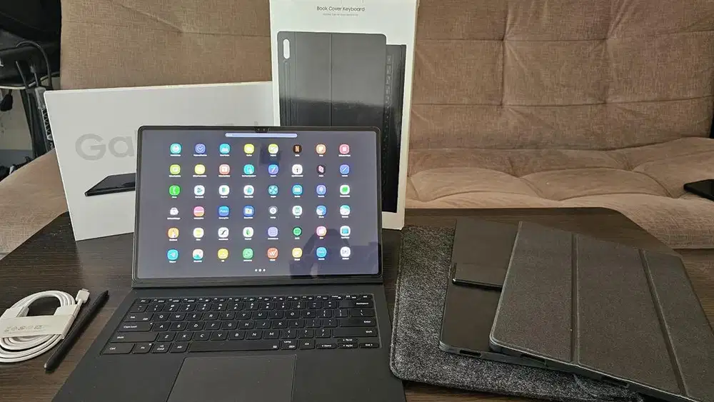 WTS/For Sale/Preloved Samsung Tab S8 Ultra 5G 14.6 Inch