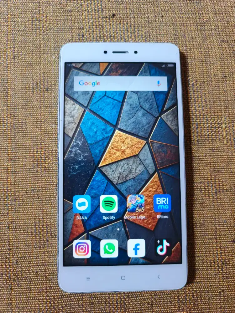 Xiomi redmi note 4 pro