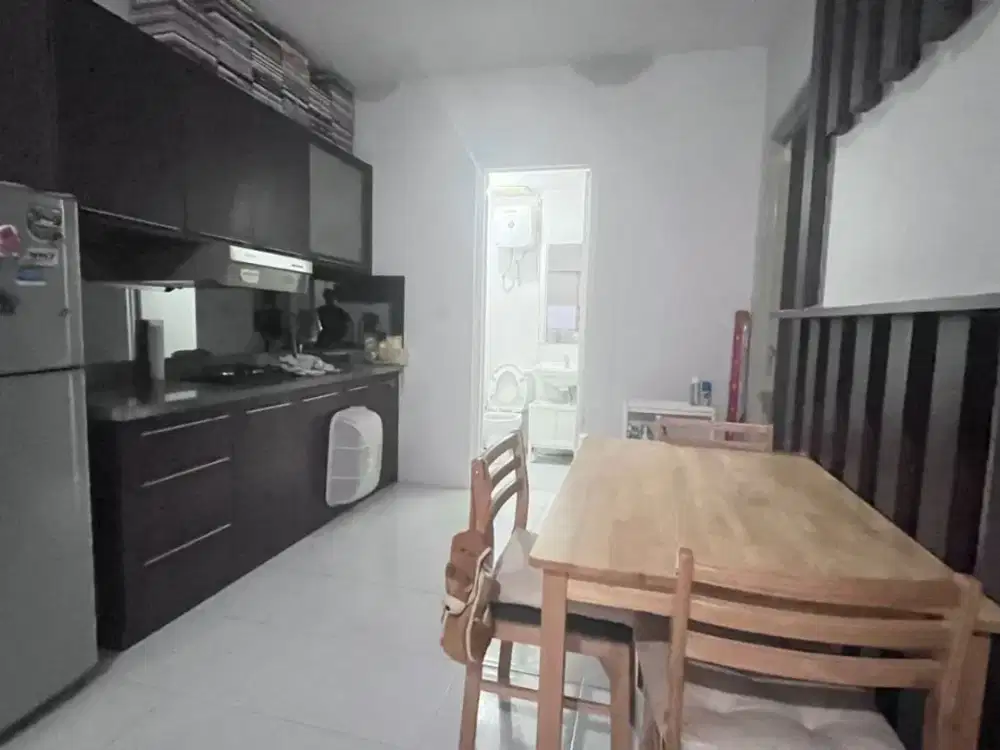 Apartment Eastcoast Residence , Hadap utara Furnish  View Suramadu