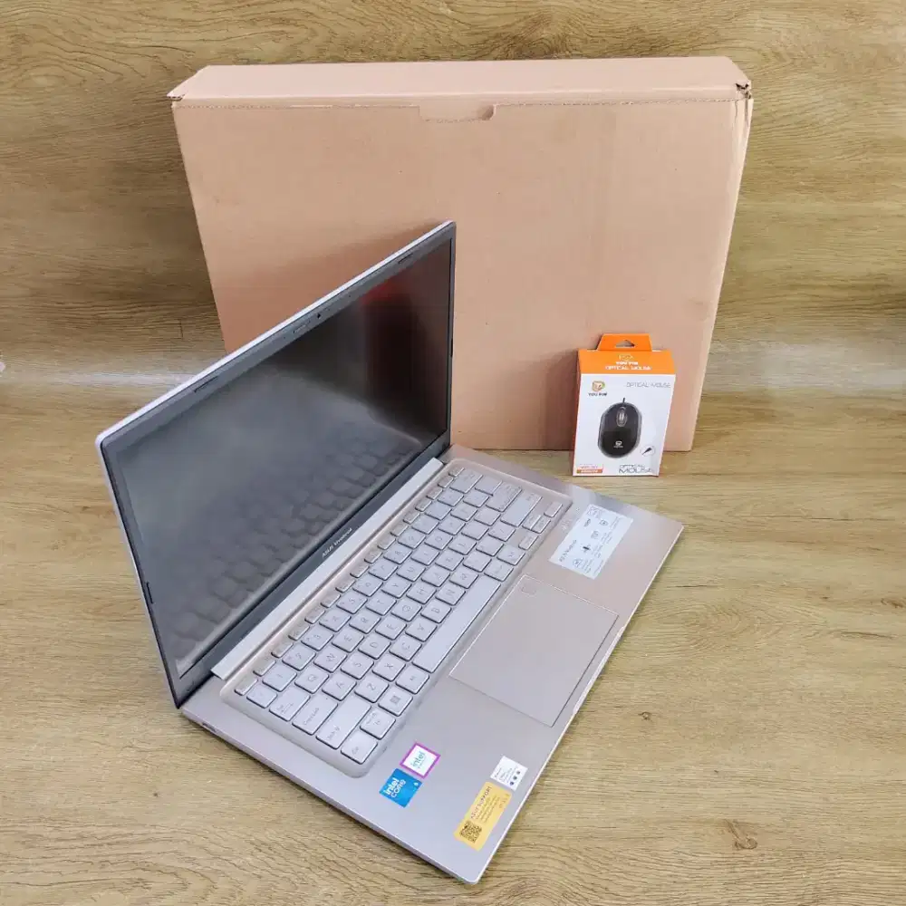 LAPTOP ASUS VIVOBOOK 14 A1404V SLIM Core 5 Gen12 RAM 16GB