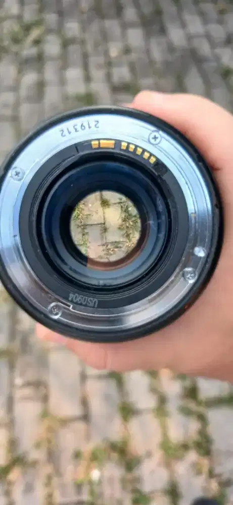 Lensa Canon 24-70mm F2.8 L USM