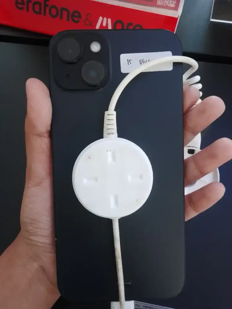 hp iPhone 15 plus