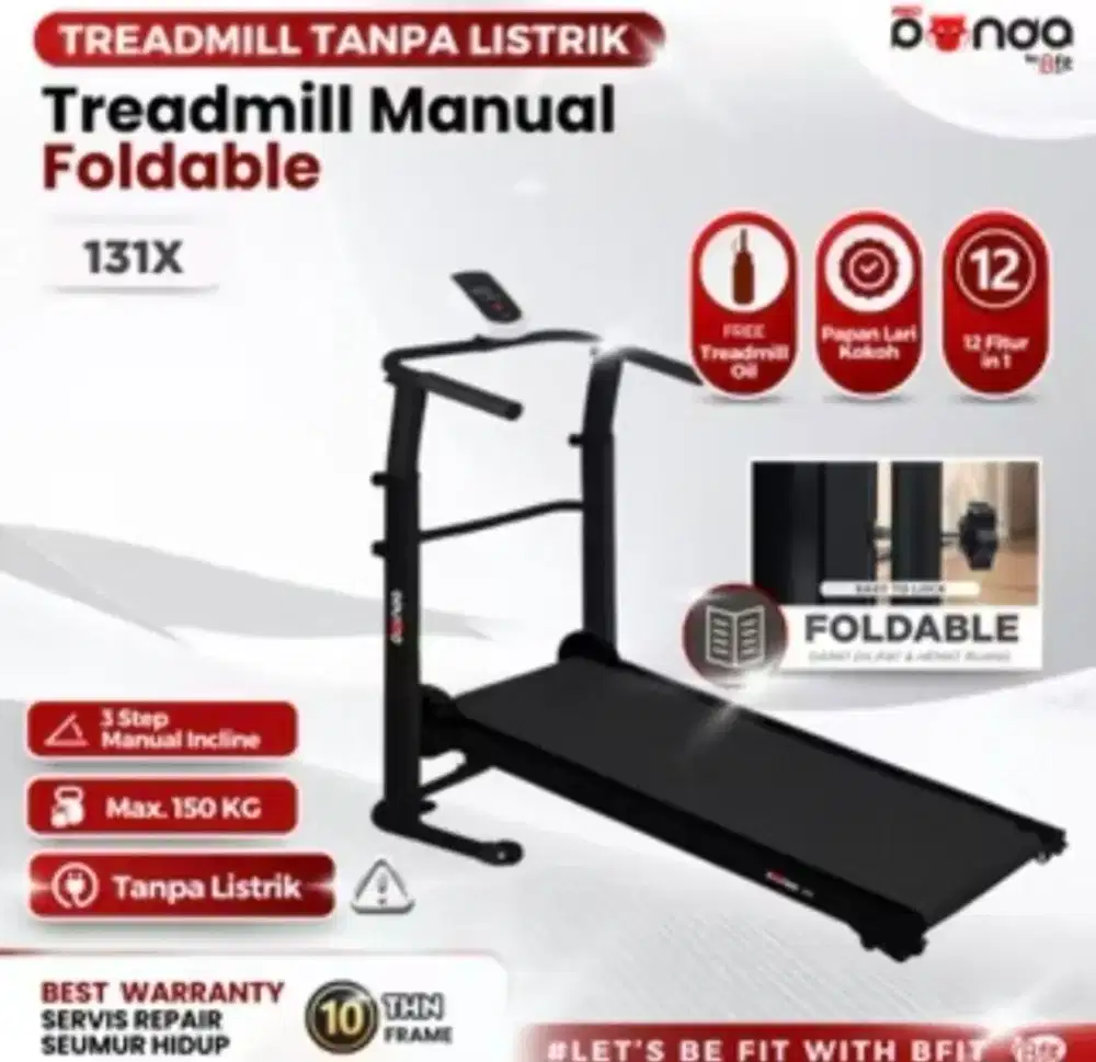 Treadmill Manual