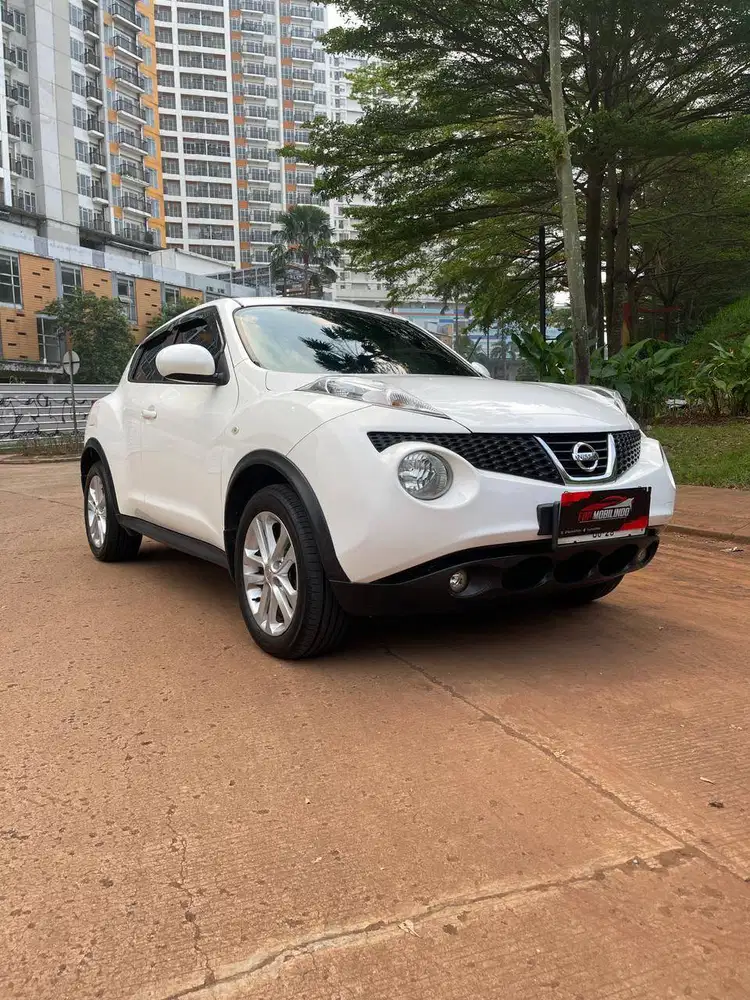NISSAN JUKE RX MATIC 2013