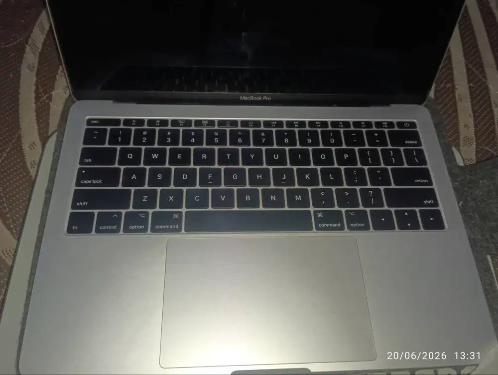 MacBook Pro 13'inch 2017