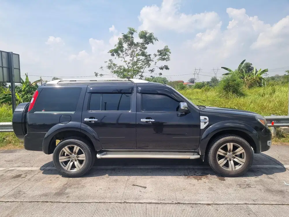 Ford Everest 2009 Diesel