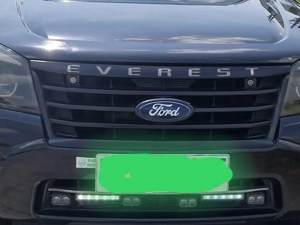 Ford Everest 2009 Diesel