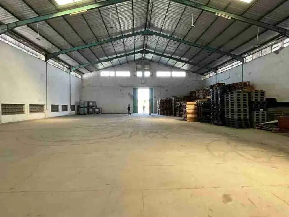 Gudang Sewa raya Waru Sidoarjo Aloha