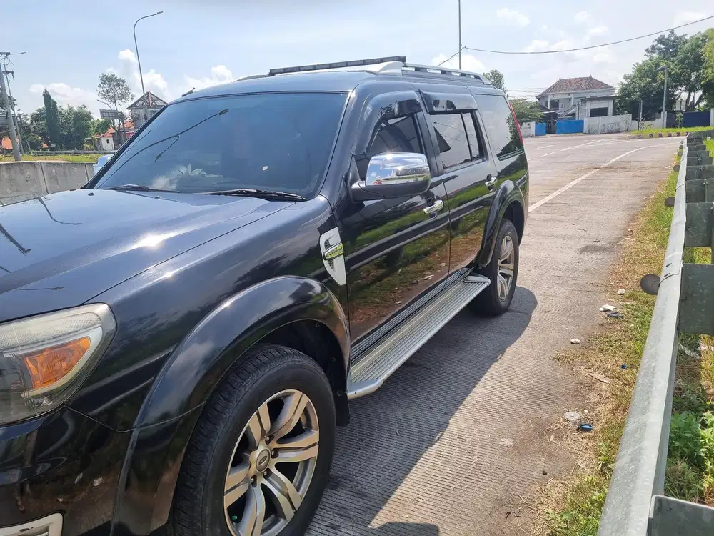 Ford Everest 2009 Diesel
