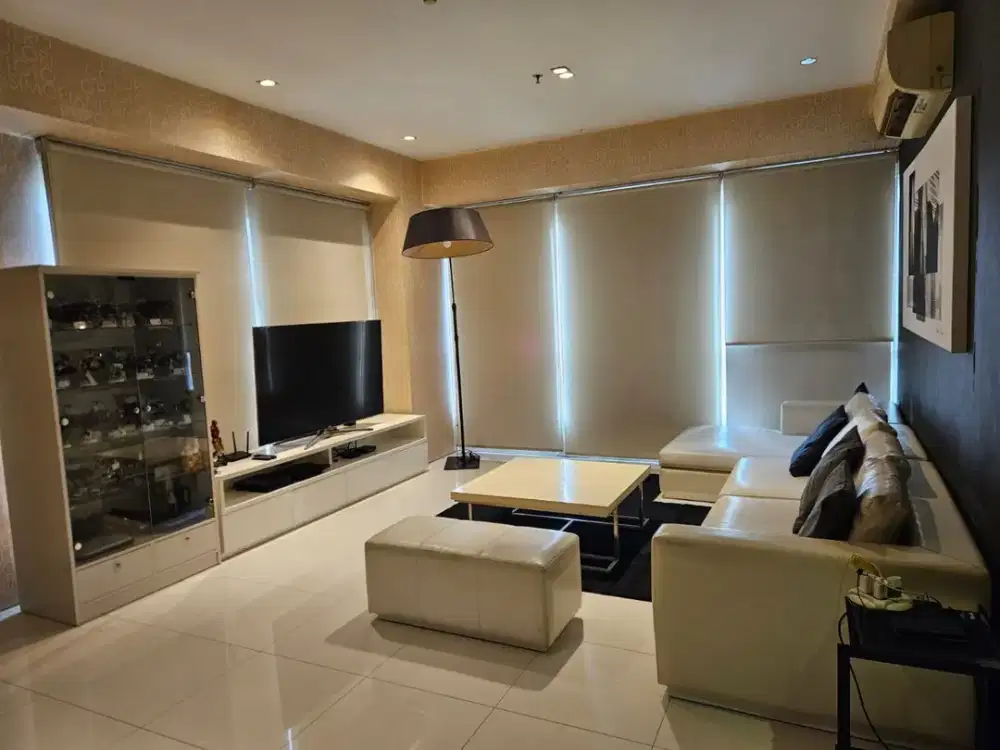 FOR SALE Apartement 1 Park Residence 3BR