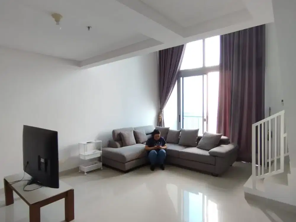 Disewakan Small Office Home Office 2 Lantai Soho Podomoro City Super Strategis Jakarta Barat