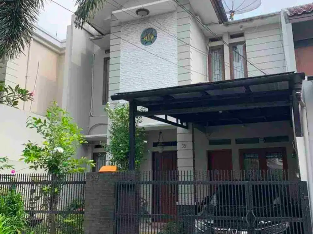 MODERN MINIMALIS HOUSE DEKAT CIPETE RAYA & MRT