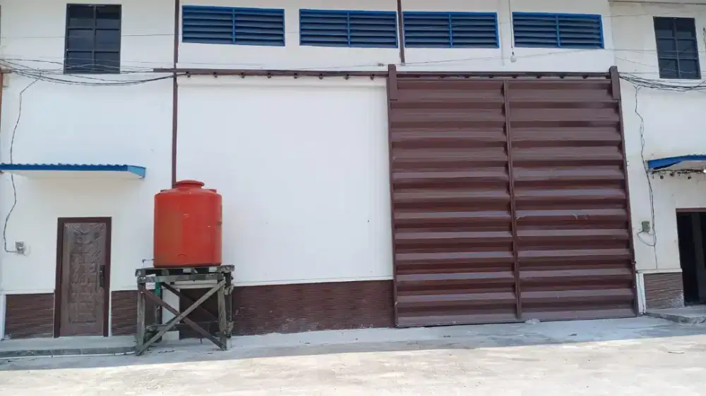 DI JUAL GUDANG KARIANGAU 360m