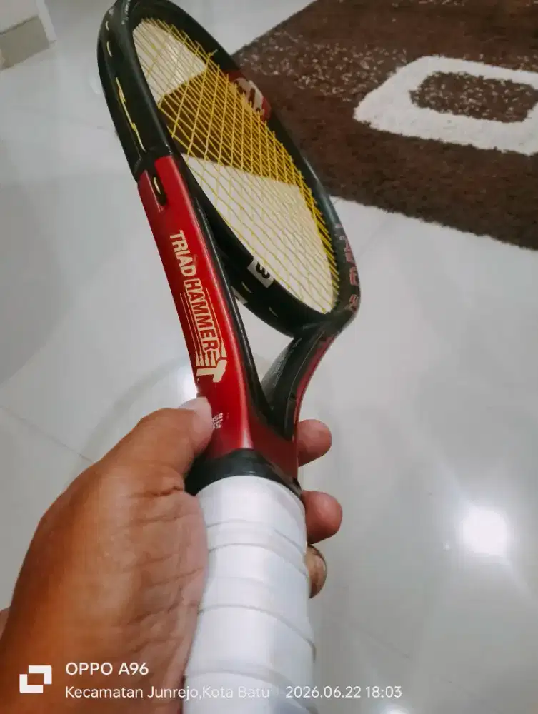 Raket tenis Wilson hammer TRIAD