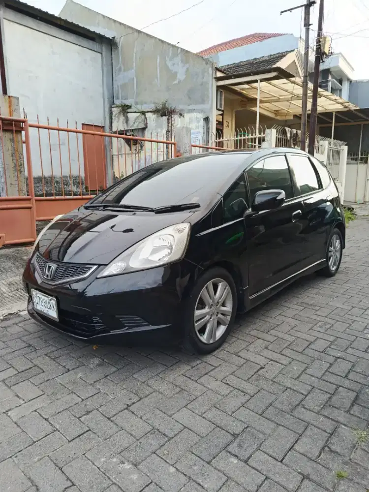 Jazz RS Matic 2010