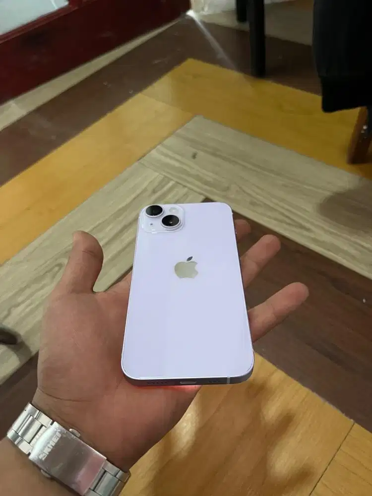 Jual Apple Iphone 14, 128gb Ungu, INTER
