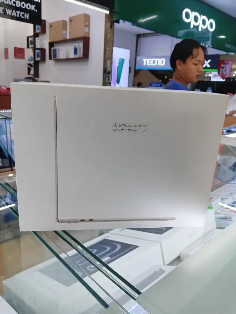 Macbook Air M5 1TB Kredit Mudah Proses Singkat.