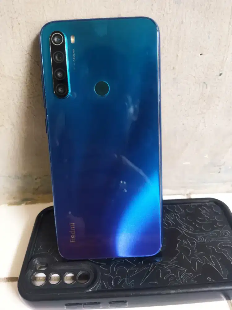 Redmi Note 8 (4/64) Nominus Mulus Batangan.