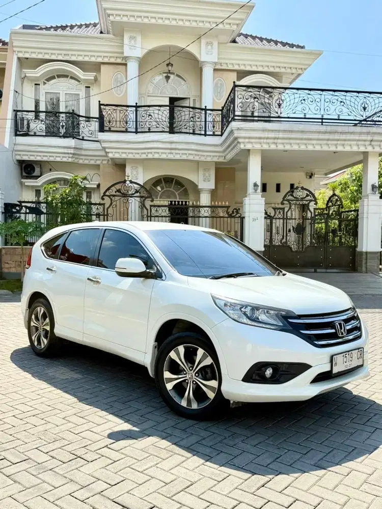 Honda CRV 2.4 Prestige 2012 A/T Tangan 1 Dari Baru Like New