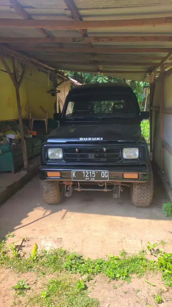 Suzuki Katana GX 1.0 1990