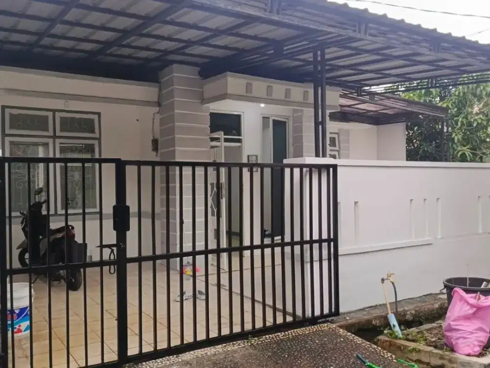 ual Cepat rumah di Taman harapan baru bekasi (D0405)