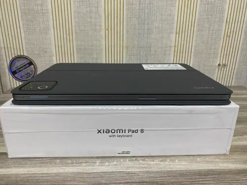 Xiaomipad 8 blue 8/256 include keyboard
