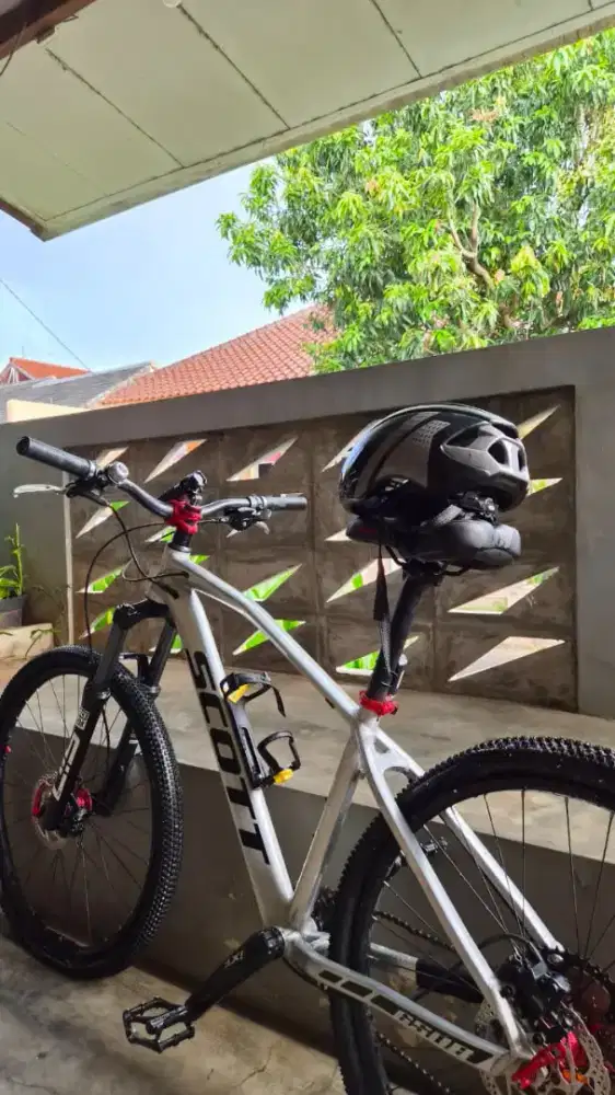 Jual cepat sepeda road bike SCOOT