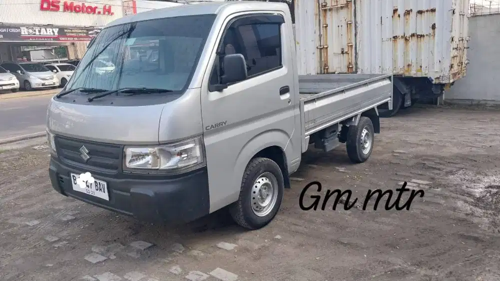 S. Futura New carry Tayo FULL ORI CAKEP, pajak kir hidup