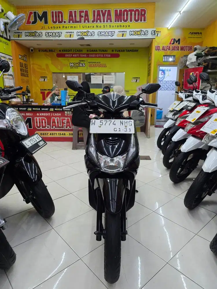 Harga Terjangkau ^ Honda Beat Karbu th 2011