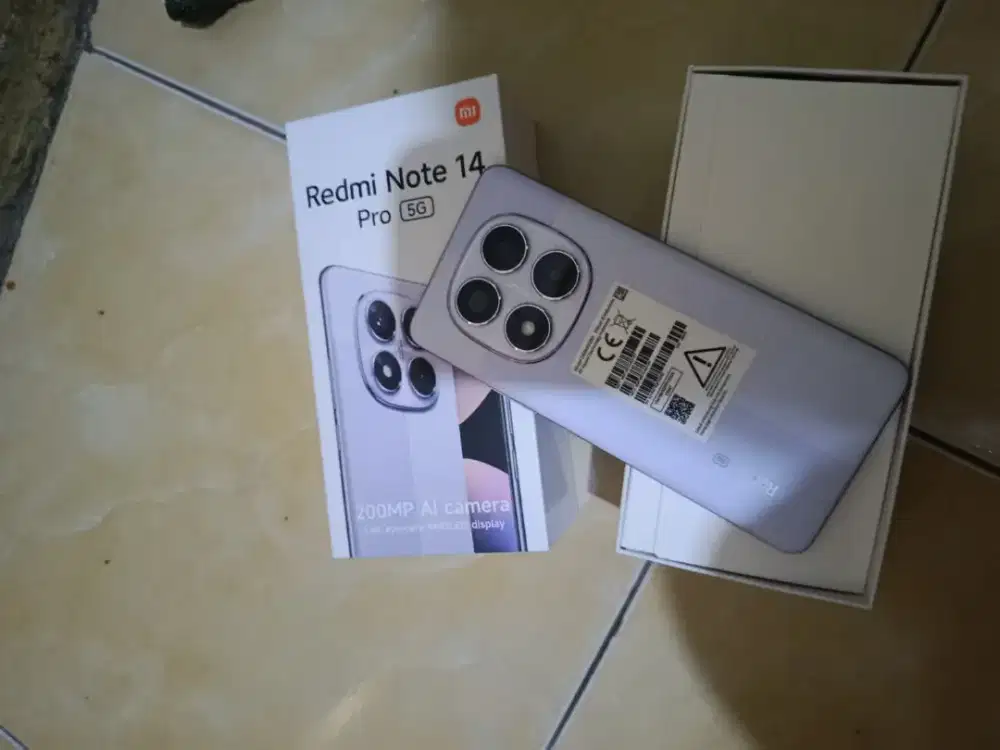 Hp xiomi Note 14pro 5G