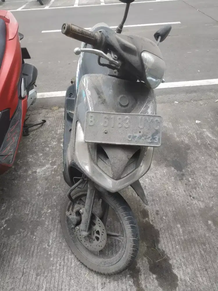 Yamaha Mio smile