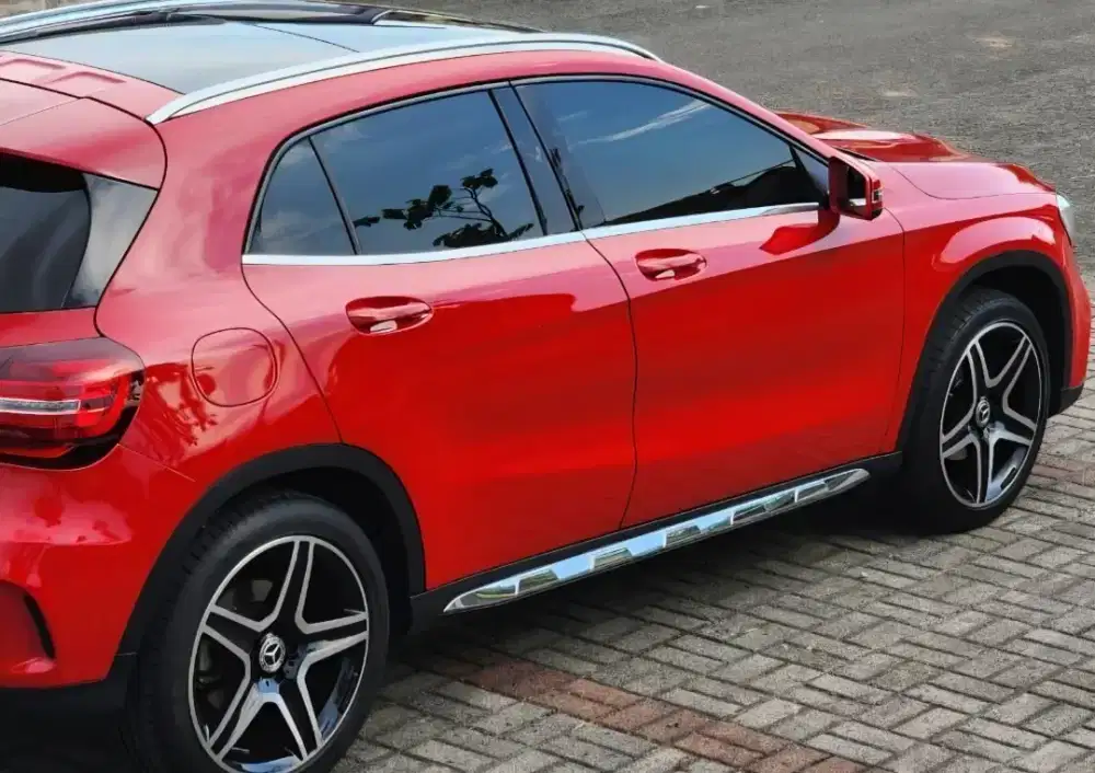 GLA200 AMG Line 1.6 Turbo