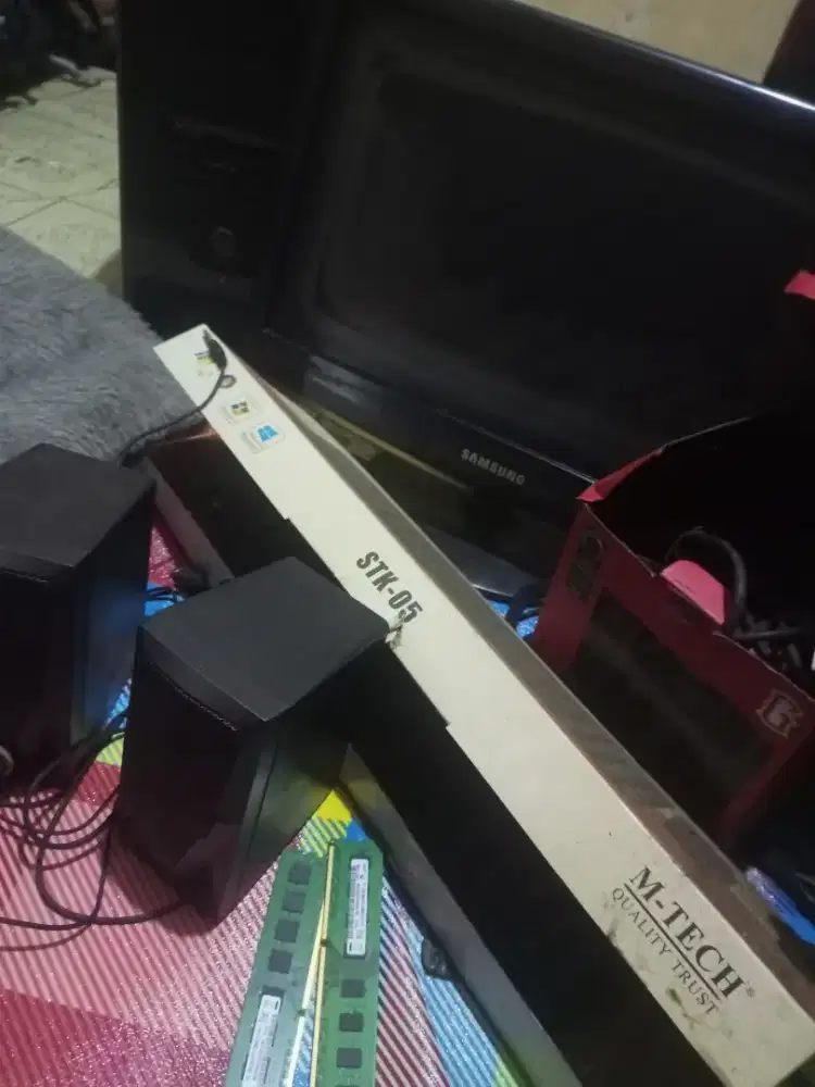 Set PC komputer