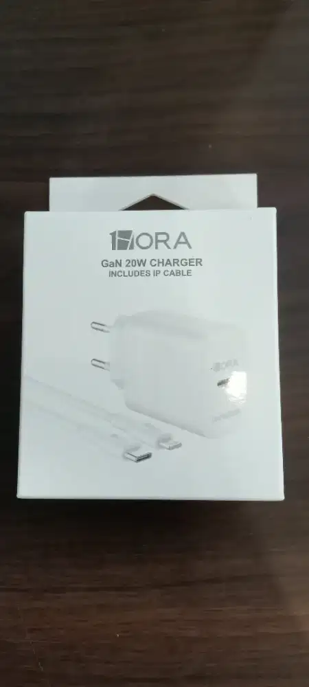 1HORA PD20W Quick Charger GAR154 For Iphone